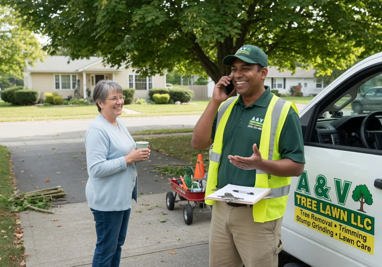 Tree Service Vanduser, MO FAQs